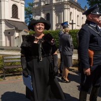 Zobacz w powiększeniu: 100 lecie Bitwy Warszawskiej oraz 100 lecie wizyty Marszałka Józefa Piłsudskiego w Baranowie fotorelacja (74)