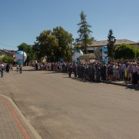 Zobacz w powiększeniu: 100 lecie Bitwy Warszawskiej oraz 100 lecie wizyty Marszałka Józefa Piłsudskiego w Baranowie fotorelacja (1)