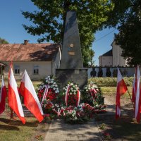 Zobacz w powiększeniu: 100 lecie Bitwy Warszawskiej oraz 100 lecie wizyty Marszałka Józefa Piłsudskiego w Baranowie fotorelacja (2)