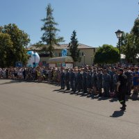 Zobacz w powiększeniu: 100 lecie Bitwy Warszawskiej oraz 100 lecie wizyty Marszałka Józefa Piłsudskiego w Baranowie fotorelacja (3)