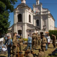 Zobacz w powiększeniu: 100 lecie Bitwy Warszawskiej oraz 100 lecie wizyty Marszałka Józefa Piłsudskiego w Baranowie fotorelacja (4)