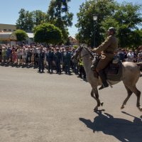 Zobacz w powiększeniu: 100 lecie Bitwy Warszawskiej oraz 100 lecie wizyty Marszałka Józefa Piłsudskiego w Baranowie fotorelacja (5)