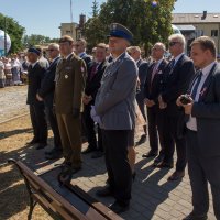 Zobacz w powiększeniu: 100 lecie Bitwy Warszawskiej oraz 100 lecie wizyty Marszałka Józefa Piłsudskiego w Baranowie fotorelacja (9)