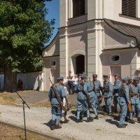 Zobacz w powiększeniu: 100 lecie Bitwy Warszawskiej oraz 100 lecie wizyty Marszałka Józefa Piłsudskiego w Baranowie fotorelacja (11)