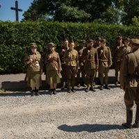 Zobacz w powiększeniu: 100 lecie Bitwy Warszawskiej oraz 100 lecie wizyty Marszałka Józefa Piłsudskiego w Baranowie fotorelacja (12)