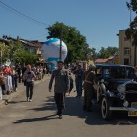 Zobacz w powiększeniu: 100 lecie Bitwy Warszawskiej oraz 100 lecie wizyty Marszałka Józefa Piłsudskiego w Baranowie fotorelacja (15)