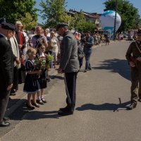 Zobacz w powiększeniu: 100 lecie Bitwy Warszawskiej oraz 100 lecie wizyty Marszałka Józefa Piłsudskiego w Baranowie fotorelacja (16)