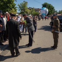 Zobacz w powiększeniu: 100 lecie Bitwy Warszawskiej oraz 100 lecie wizyty Marszałka Józefa Piłsudskiego w Baranowie fotorelacja (17)