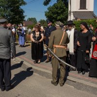 Zobacz w powiększeniu: 100 lecie Bitwy Warszawskiej oraz 100 lecie wizyty Marszałka Józefa Piłsudskiego w Baranowie fotorelacja (19)