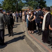 Zobacz w powiększeniu: 100 lecie Bitwy Warszawskiej oraz 100 lecie wizyty Marszałka Józefa Piłsudskiego w Baranowie fotorelacja (20)