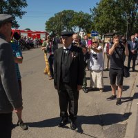 Zobacz w powiększeniu: 100 lecie Bitwy Warszawskiej oraz 100 lecie wizyty Marszałka Józefa Piłsudskiego w Baranowie fotorelacja (22)