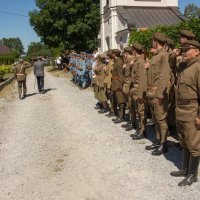Zobacz w powiększeniu: 100 lecie Bitwy Warszawskiej oraz 100 lecie wizyty Marszałka Józefa Piłsudskiego w Baranowie fotorelacja (26)