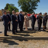 Zobacz w powiększeniu: 100 lecie Bitwy Warszawskiej oraz 100 lecie wizyty Marszałka Józefa Piłsudskiego w Baranowie fotorelacja (29)