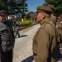 Zobacz w powiększeniu: 100 lecie Bitwy Warszawskiej oraz 100 lecie wizyty Marszałka Józefa Piłsudskiego w Baranowie fotorelacja (30)