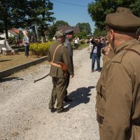 Zobacz w powiększeniu: 100 lecie Bitwy Warszawskiej oraz 100 lecie wizyty Marszałka Józefa Piłsudskiego w Baranowie fotorelacja (31)