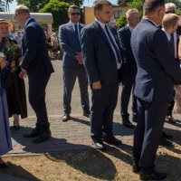 Zobacz w powiększeniu: 100 lecie Bitwy Warszawskiej oraz 100 lecie wizyty Marszałka Józefa Piłsudskiego w Baranowie fotorelacja (34)