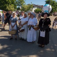 Zobacz w powiększeniu: 100 lecie Bitwy Warszawskiej oraz 100 lecie wizyty Marszałka Józefa Piłsudskiego w Baranowie fotorelacja (35)