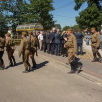 Zobacz w powiększeniu: 100 lecie Bitwy Warszawskiej oraz 100 lecie wizyty Marszałka Józefa Piłsudskiego w Baranowie fotorelacja (38)