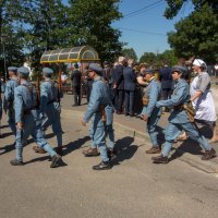 Zobacz w powiększeniu: 100 lecie Bitwy Warszawskiej oraz 100 lecie wizyty Marszałka Józefa Piłsudskiego w Baranowie fotorelacja (40)