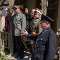 Zobacz w powiększeniu: 100 lecie Bitwy Warszawskiej oraz 100 lecie wizyty Marszałka Józefa Piłsudskiego w Baranowie fotorelacja (43)