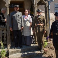 Zobacz w powiększeniu: 100 lecie Bitwy Warszawskiej oraz 100 lecie wizyty Marszałka Józefa Piłsudskiego w Baranowie fotorelacja (47)