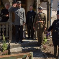 Zobacz w powiększeniu: 100 lecie Bitwy Warszawskiej oraz 100 lecie wizyty Marszałka Józefa Piłsudskiego w Baranowie fotorelacja (48)