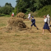 Zobacz w powiększeniu: 100 lecie Bitwy Warszawskiej oraz 100 lecie wizyty Marszałka Józefa Piłsudskiego w Baranowie fotorelacja (49)