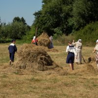 Zobacz w powiększeniu: 100 lecie Bitwy Warszawskiej oraz 100 lecie wizyty Marszałka Józefa Piłsudskiego w Baranowie fotorelacja (50)