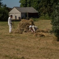 Zobacz w powiększeniu: 100 lecie Bitwy Warszawskiej oraz 100 lecie wizyty Marszałka Józefa Piłsudskiego w Baranowie fotorelacja (52)