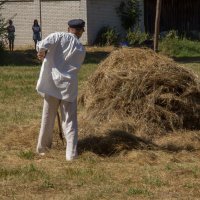 Zobacz w powiększeniu: 100 lecie Bitwy Warszawskiej oraz 100 lecie wizyty Marszałka Józefa Piłsudskiego w Baranowie fotorelacja (54)