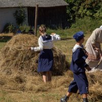 Zobacz w powiększeniu: 100 lecie Bitwy Warszawskiej oraz 100 lecie wizyty Marszałka Józefa Piłsudskiego w Baranowie fotorelacja (55)