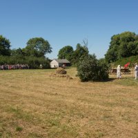 Zobacz w powiększeniu: 100 lecie Bitwy Warszawskiej oraz 100 lecie wizyty Marszałka Józefa Piłsudskiego w Baranowie fotorelacja (58)