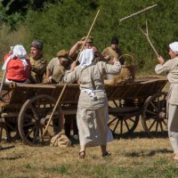 Zobacz w powiększeniu: 100 lecie Bitwy Warszawskiej oraz 100 lecie wizyty Marszałka Józefa Piłsudskiego w Baranowie fotorelacja (59)