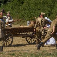 Zobacz w powiększeniu: 100 lecie Bitwy Warszawskiej oraz 100 lecie wizyty Marszałka Józefa Piłsudskiego w Baranowie fotorelacja (63)