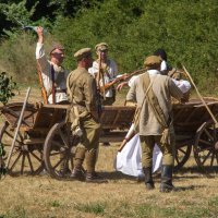 Zobacz w powiększeniu: 100 lecie Bitwy Warszawskiej oraz 100 lecie wizyty Marszałka Józefa Piłsudskiego w Baranowie fotorelacja (64)