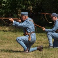 Zobacz w powiększeniu: 100 lecie Bitwy Warszawskiej oraz 100 lecie wizyty Marszałka Józefa Piłsudskiego w Baranowie fotorelacja (67)