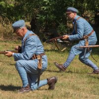 Zobacz w powiększeniu: 100 lecie Bitwy Warszawskiej oraz 100 lecie wizyty Marszałka Józefa Piłsudskiego w Baranowie fotorelacja (68)