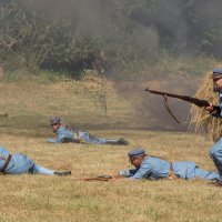 Zobacz w powiększeniu: 100 lecie Bitwy Warszawskiej oraz 100 lecie wizyty Marszałka Józefa Piłsudskiego w Baranowie fotorelacja (1)