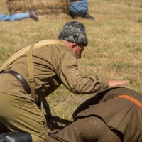 Zobacz w powiększeniu: 100 lecie Bitwy Warszawskiej oraz 100 lecie wizyty Marszałka Józefa Piłsudskiego w Baranowie fotorelacja (3)