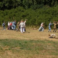 Zobacz w powiększeniu: 100 lecie Bitwy Warszawskiej oraz 100 lecie wizyty Marszałka Józefa Piłsudskiego w Baranowie fotorelacja (5)
