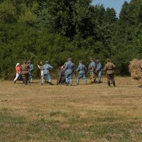 Zobacz w powiększeniu: 100 lecie Bitwy Warszawskiej oraz 100 lecie wizyty Marszałka Józefa Piłsudskiego w Baranowie fotorelacja (8)