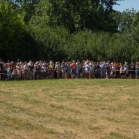 Zobacz w powiększeniu: 100 lecie Bitwy Warszawskiej oraz 100 lecie wizyty Marszałka Józefa Piłsudskiego w Baranowie fotorelacja (9)