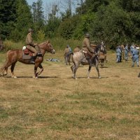 Zobacz w powiększeniu: 100 lecie Bitwy Warszawskiej oraz 100 lecie wizyty Marszałka Józefa Piłsudskiego w Baranowie fotorelacja (11)