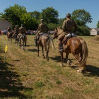 Zobacz w powiększeniu: 100 lecie Bitwy Warszawskiej oraz 100 lecie wizyty Marszałka Józefa Piłsudskiego w Baranowie fotorelacja (15)