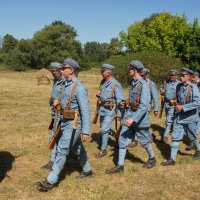 Zobacz w powiększeniu: 100 lecie Bitwy Warszawskiej oraz 100 lecie wizyty Marszałka Józefa Piłsudskiego w Baranowie fotorelacja (18)