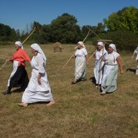 Zobacz w powiększeniu: 100 lecie Bitwy Warszawskiej oraz 100 lecie wizyty Marszałka Józefa Piłsudskiego w Baranowie fotorelacja (21)