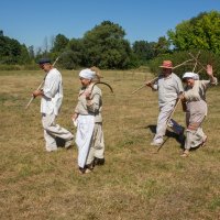 Zobacz w powiększeniu: 100 lecie Bitwy Warszawskiej oraz 100 lecie wizyty Marszałka Józefa Piłsudskiego w Baranowie fotorelacja (22)