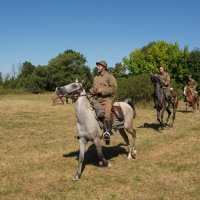 Zobacz w powiększeniu: 100 lecie Bitwy Warszawskiej oraz 100 lecie wizyty Marszałka Józefa Piłsudskiego w Baranowie fotorelacja (25)