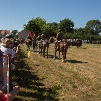 Zobacz w powiększeniu: 100 lecie Bitwy Warszawskiej oraz 100 lecie wizyty Marszałka Józefa Piłsudskiego w Baranowie fotorelacja (26)