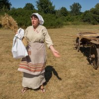 Zobacz w powiększeniu: 100 lecie Bitwy Warszawskiej oraz 100 lecie wizyty Marszałka Józefa Piłsudskiego w Baranowie fotorelacja (27)